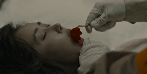 엔딩깎기신이 지상에 내려왔다가 깎고간 라온마 엔딩 모음 (데이터 주의).gif | 인스티즈