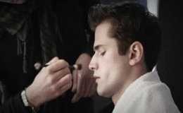 저는 그냥 수많은 갈색머리에 파란눈을 가진 남자중에 한명이에요 | 인스티즈