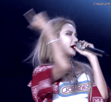 걸그룹 무대위 정전기 3대 레전드 | 인스티즈