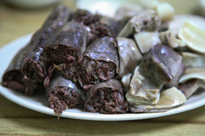박순자 순대 이미지