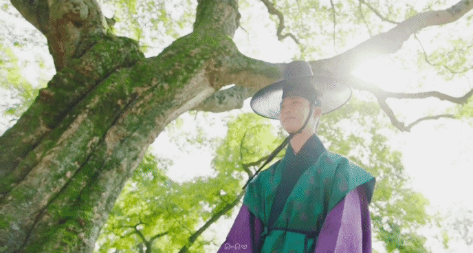 [조선로코녹두전] 그네터에서 밀당쩌는녹두와 동주 (쓸데없는 인내력 주의) | 인스티즈