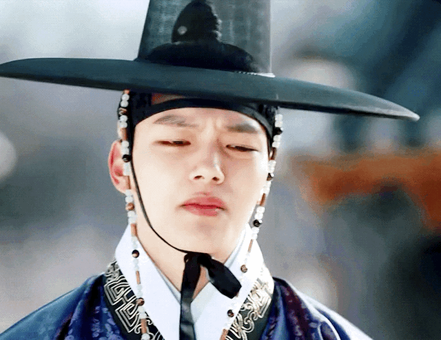 대본을 5년 전에 미리 줘도 이렇게 못할 거 같다는 디테일한 한 배우의 연기.gif | 인스티즈