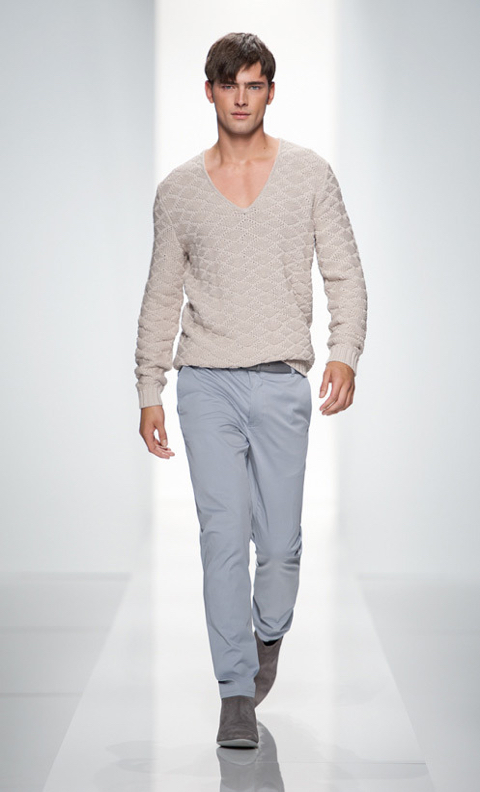 저는 그냥 수많은 갈색머리에 파란눈을 가진 남자중에 한명이에요 | 인스티즈