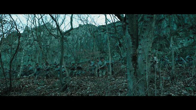 영화 봉오동 전투 희열 전율 울컥 오만감정이 한바가지로 몰려드는 등장씬.jpgif (스포) | 인스티즈