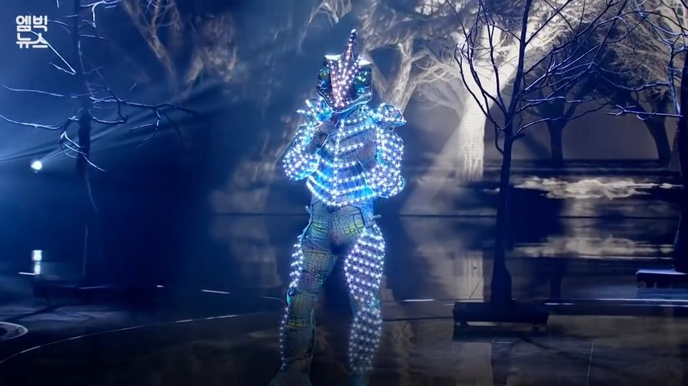 대박 났다는 영국판 복면가왕 | 인스티즈