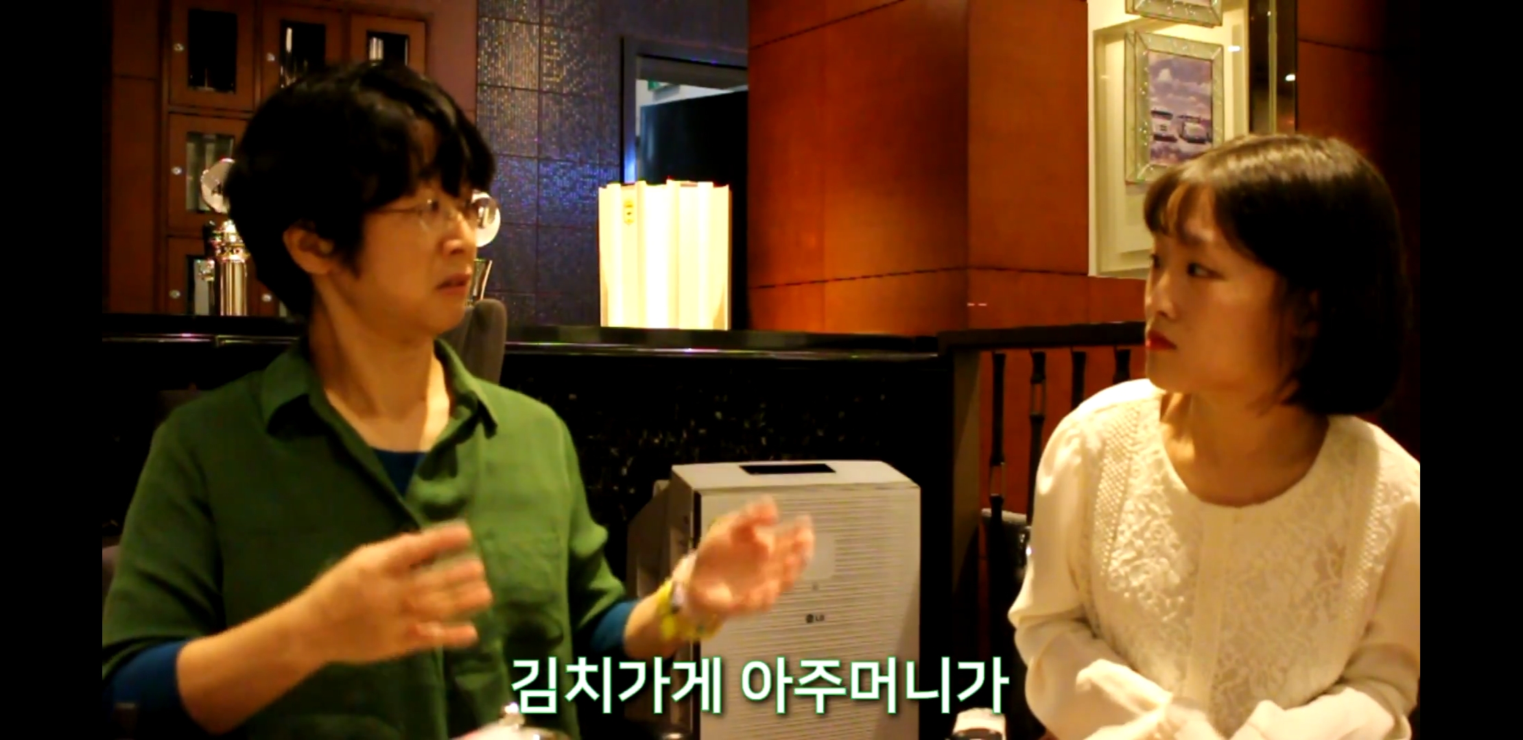 일본인 휠체어 관광객이 한국에서 겪은 일 | 인스티즈