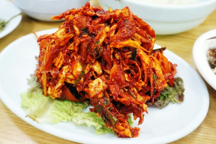 밴댕이회 밴댕이회무침 밴댕이구이 jpg | 인스티즈