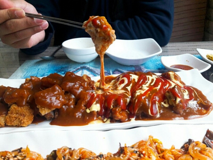 돈까스아저씨 이미지