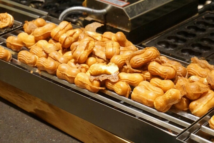 땅콩빵 이미지