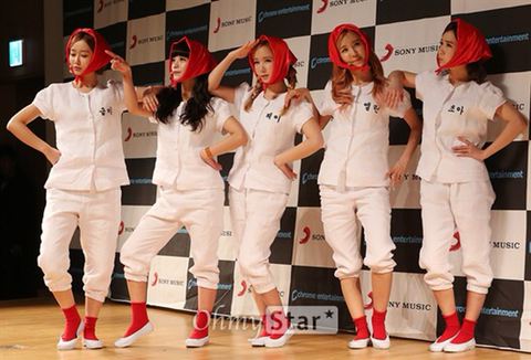 독특하고 다양한 컨셉으로 일관했던 가수와 아이돌 | 인스티즈