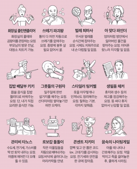 당신이 원하는 자취방의 요정은? | 인스티즈