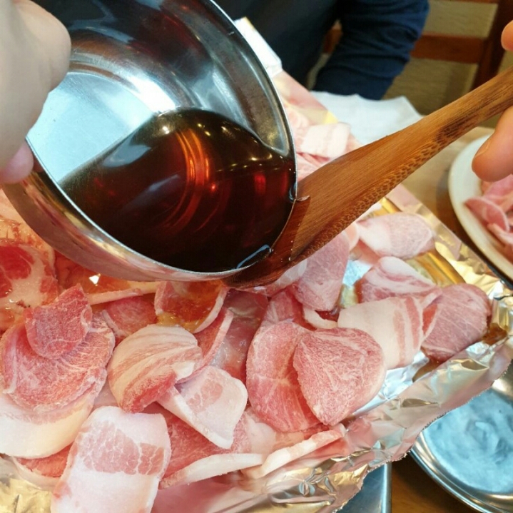 봉용불고기 이미지