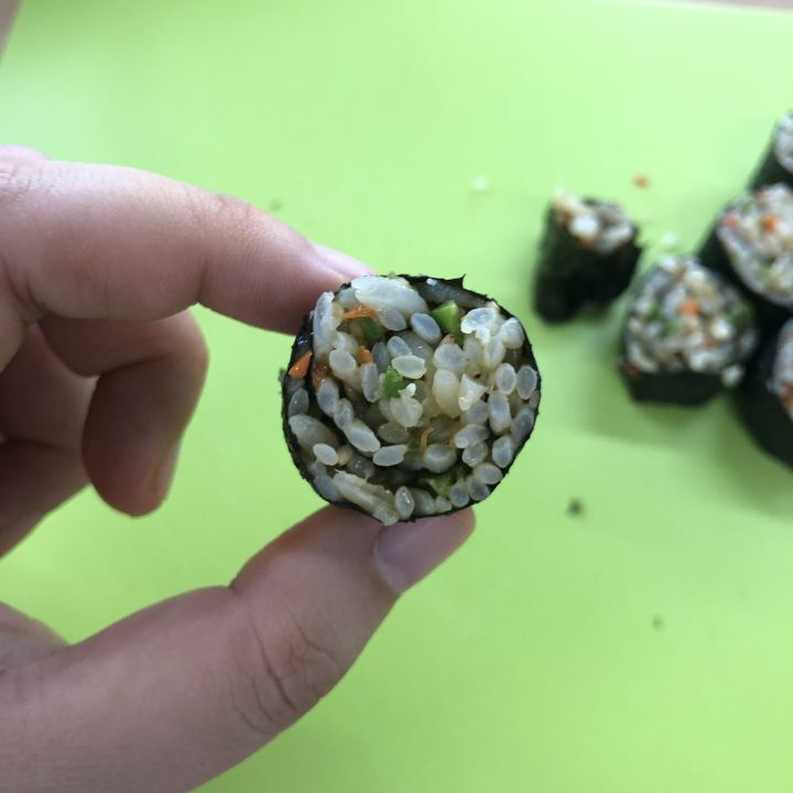 땡초김밥 레시피 jpg | 인스티즈