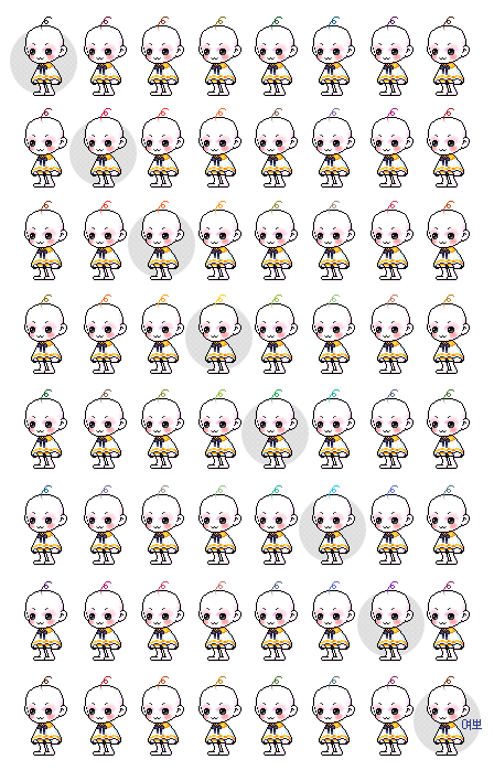 현재 메이플 유저들이 귀엽다고 극찬하는 신규 헤어 | 인스티즈