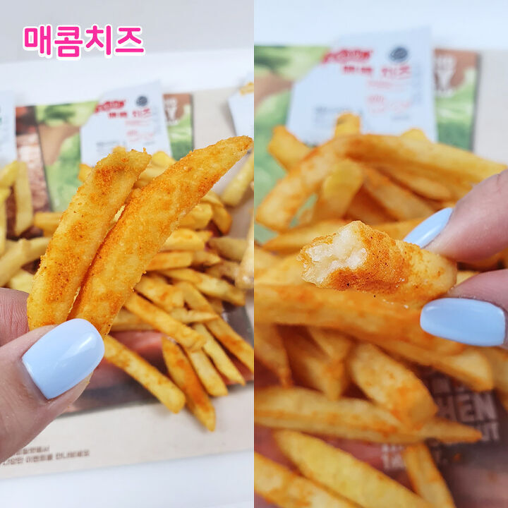 버거킹 쉐이킹 프라이 jpg | 인스티즈