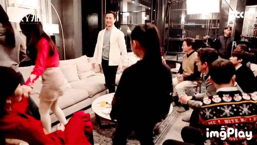 스카이캐슬 기준 혜나 메이킹.gif | 인스티즈