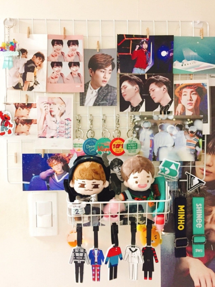 소장욕구 + 인테리어욕구를 불러일으키는 남의 덕후존 구경하기.jpg | 인스티즈