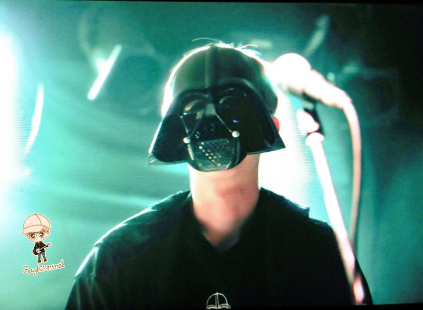 무대에서 할로윈 분장한 아이돌들 | 인스티즈