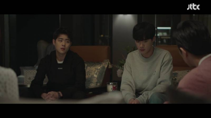 작가가 배운 변태라는 드라마 스카이캐슬 쌍둥이 설정.jpg | 인스티즈