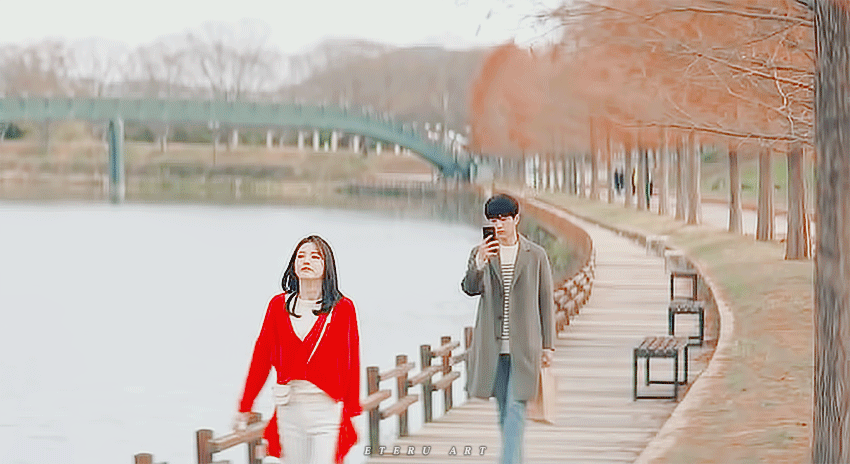 [어서와] 사람 아니고 고양이 X 강아지 아니고 사람.gif | 인스티즈