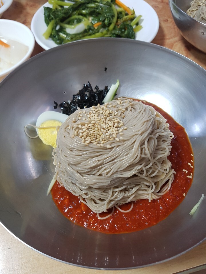 서울 강서구 강원도고성막국수 jpg | 인스티즈