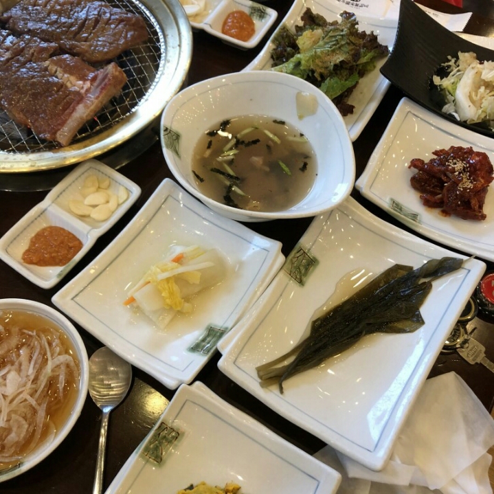 의정부 꽃우물 숯불갈비 본점 jpg | 인스티즈