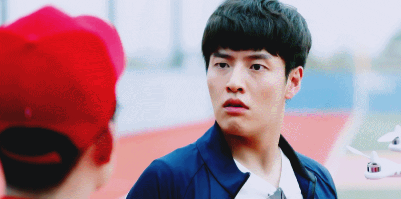 [동백꽃필무렵] 원래가 히어로는 막판이다 | 인스티즈