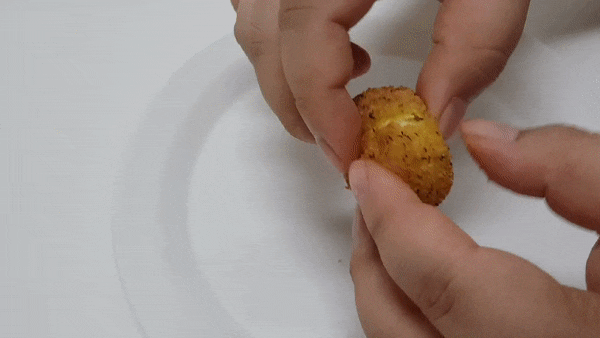 신전떡볶이 크림치즈볼 jpg | 인스티즈