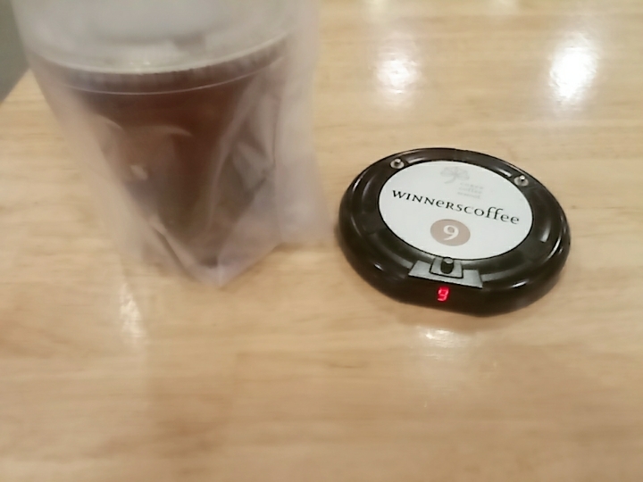 위너스커피 이미지