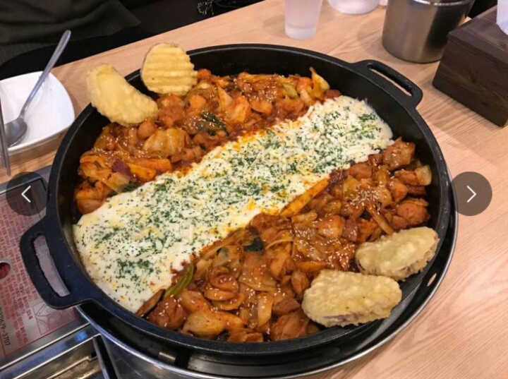 홍춘천치즈닭갈비봉곡공원점 이미지