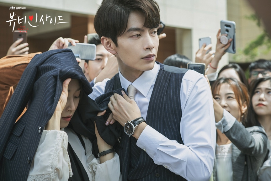 뷰티인사이드 이미지