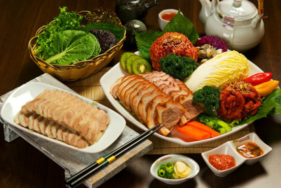 허성준의맛쌈 이미지