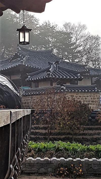돌담 이미지
