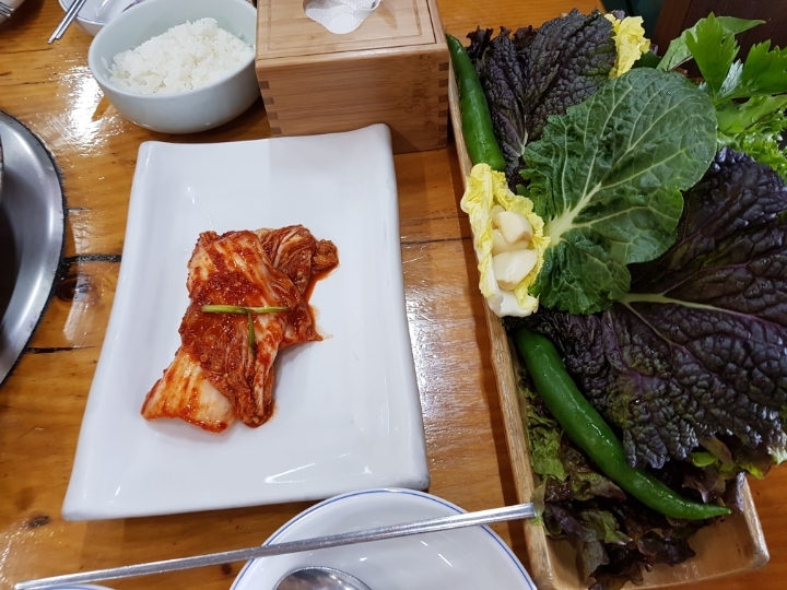 마장동숯불화로구이 이미지