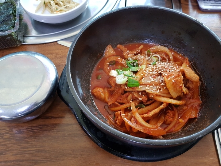 맛깔식당 이미지