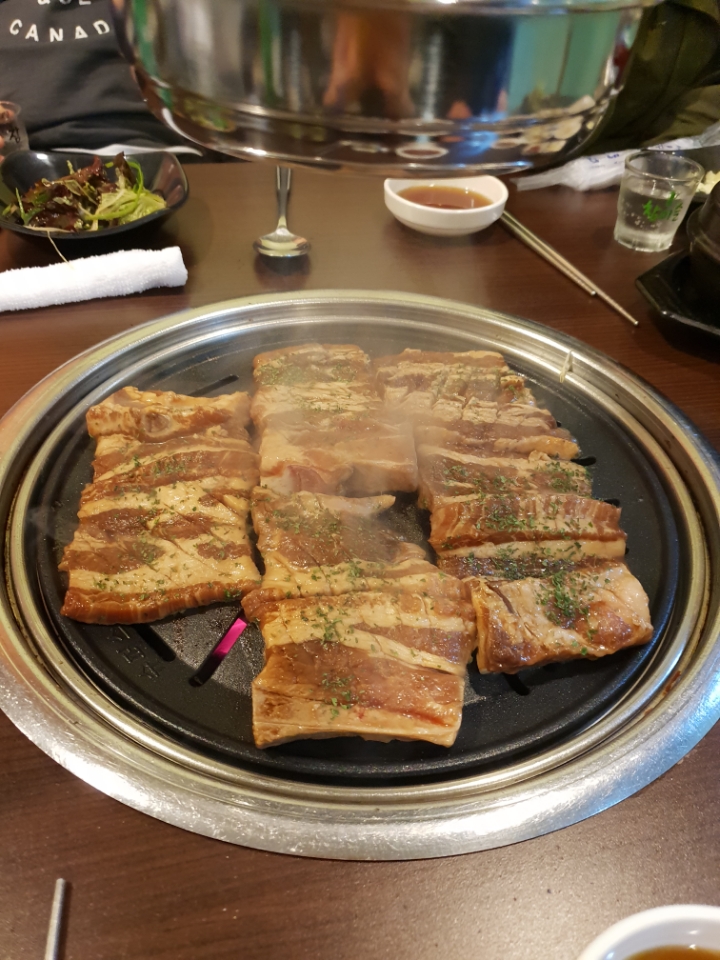 장수찜닭 이미지