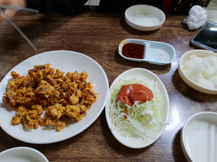 장수찜닭 이미지