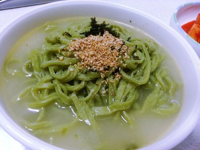 홍두깨칼국수 이미지