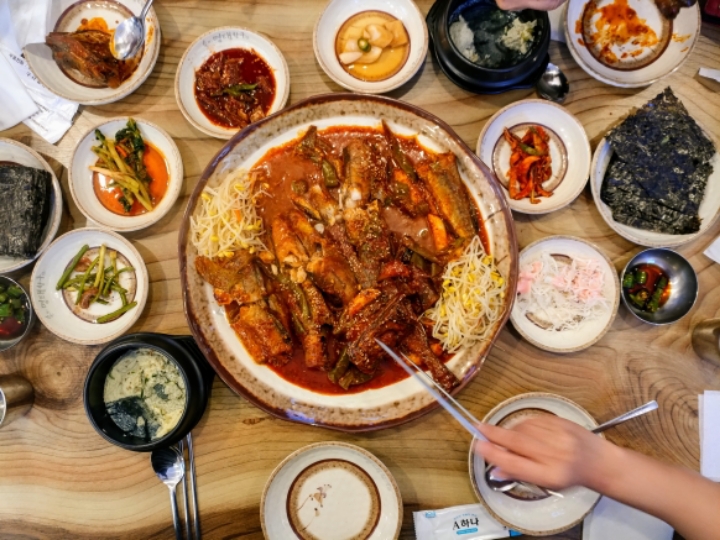 여주명태항구 이미지