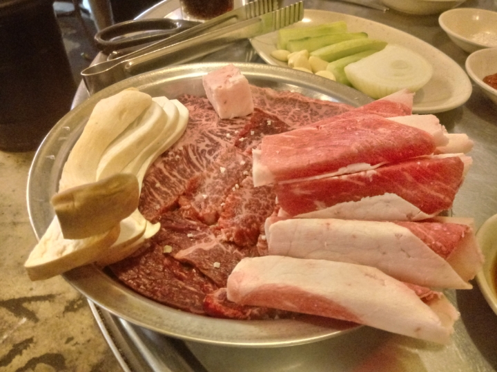 영동소금구이 이미지