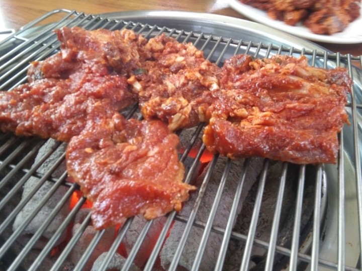 할매갈비 이미지