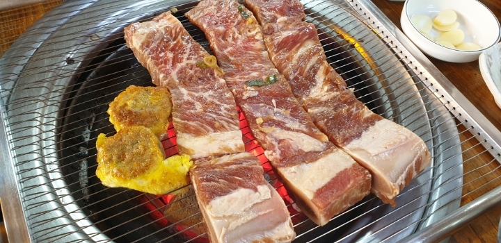 원조이동갈비 이미지