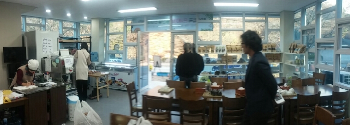 농산물판매장 이미지