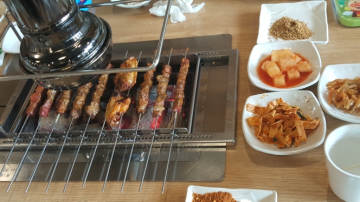 차이나양꼬치 이미지