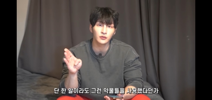 내추럴이라고 스스로 당당히 밝힌 조준 선수 . jpgif | 인스티즈