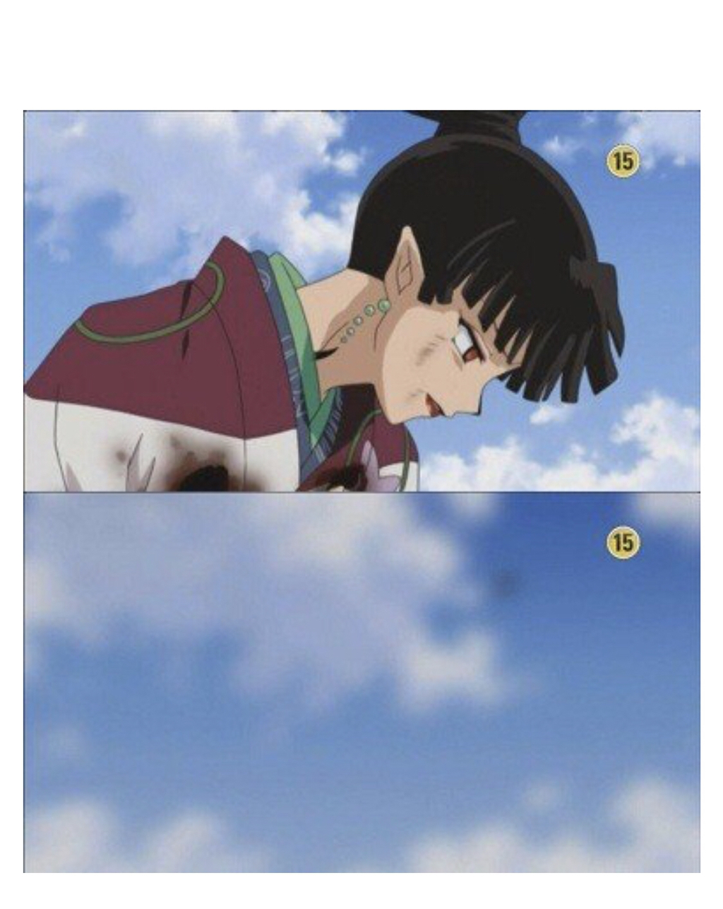 이누야샤 최고의 명장면.jpg | 인스티즈