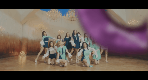 아이즈원 뮤비 CG넣기 | 인스티즈
