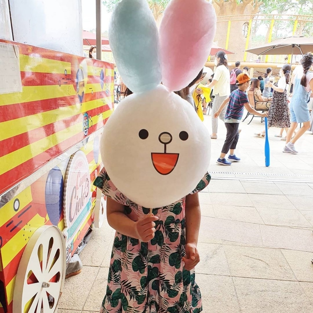 요즘 애들이 먹는 솜사탕.......jpg | 인스티즈