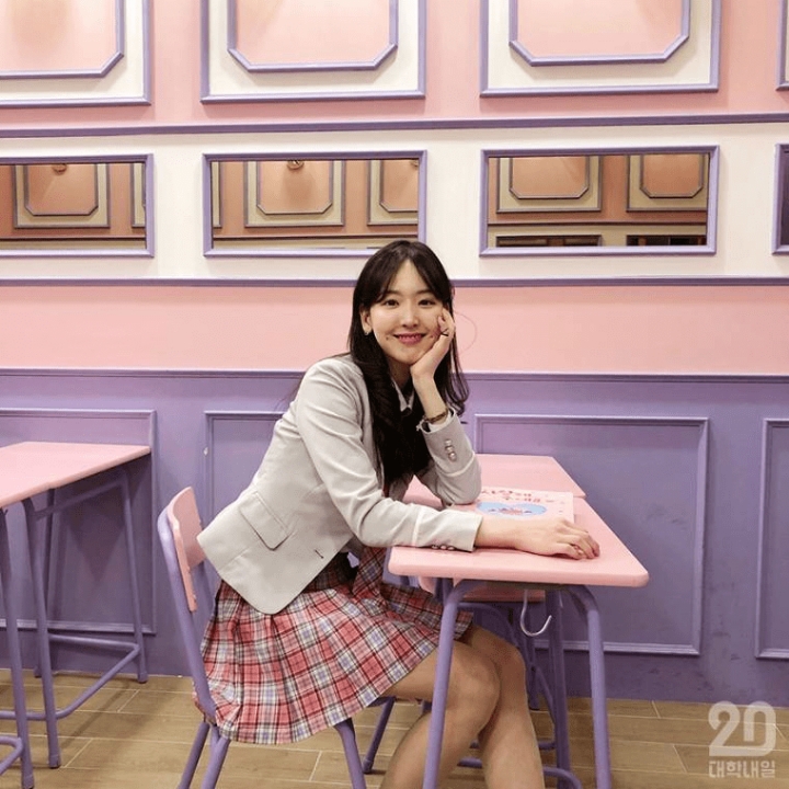 요즘 핫플레이스 교복 대여점.jpg | 인스티즈