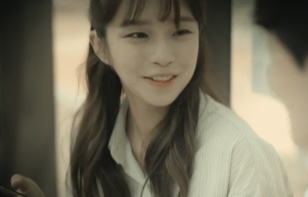 채지안 미모력 ㄷㄷ | 인스티즈